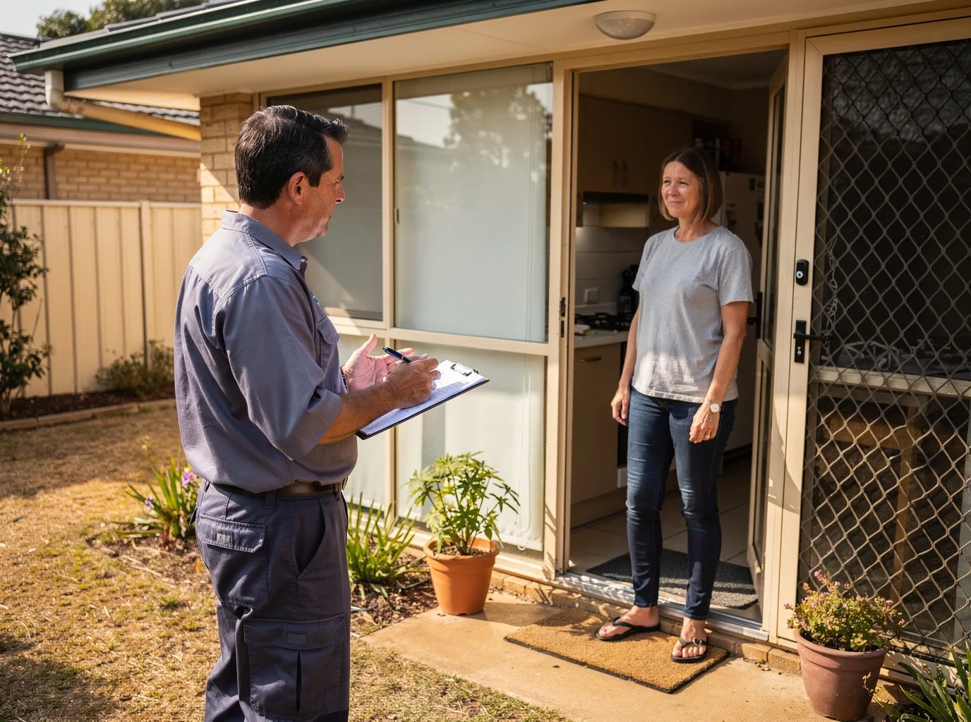 Cockroach Control in Sunnybank